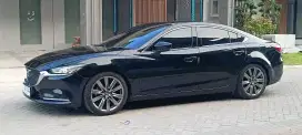 Mazda 6 SkyAktiv Facelift 2018 PMK2019 LOW KM