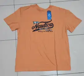 Kaos T-shirt Nautica High Quality BARU
