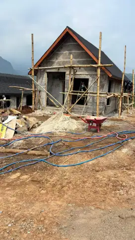 Jual Tanah Kavling Eksklusif Balik Nama SHM