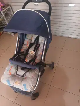 Jual stroller anak merek hauck
