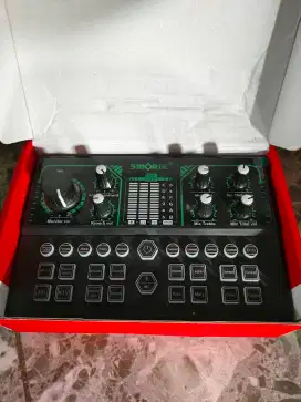 Soundcard siborie F996