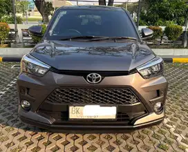 Toyota raize 1.2 automatic 2022