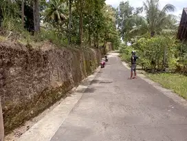 Tanah Dijual dekat Polres Kulon progo