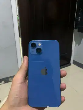 iPhone 13 128 Blue inter all operator