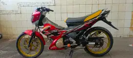 Satria f 2012 barong