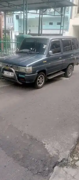 Kijang KF 40 short