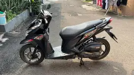 Honda Vario Techno 125 KZR 2013 Hitam
