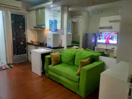 Apartemen kalibata city 2 br fullfurnish disewakan