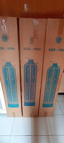 Air sumur kuning, bau, bikin gatal? Liat hasil before-after ini.