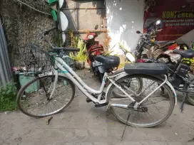 Di Jual Sepeda Polygon