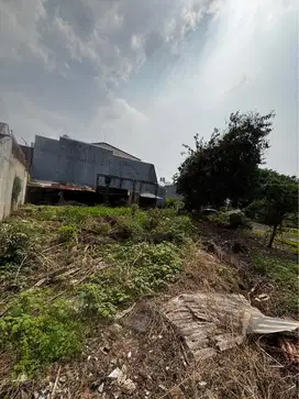 Dijual Tanah Siap Bangun di Dharmahusada Permai Mulyorejo Surabaya Tim