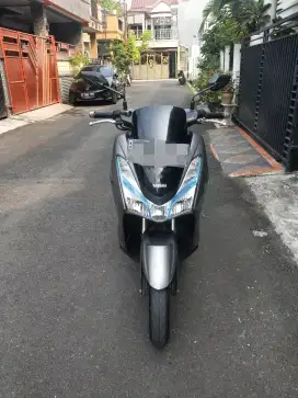 Yamaha Lexi 2018 keyless