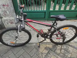 Di jual sepeda gunung United
