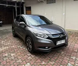 Honda hrv e 2017