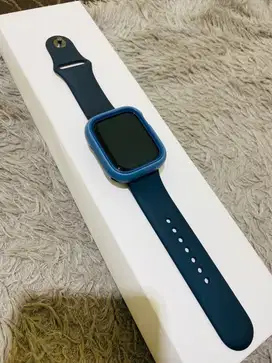 Iwatch/apple Watch Series 8 45mm, unit ori dan lengkap