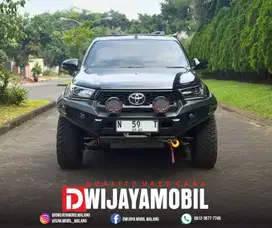 HILUX V 2.4 AT 2024 FULL MODS