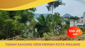 Tanah Merjosari Promo Murah