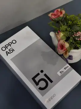 Oppo A5i terbaru