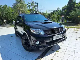 Toyota Fortuner G VNT TRD 2.5 Matic 2014