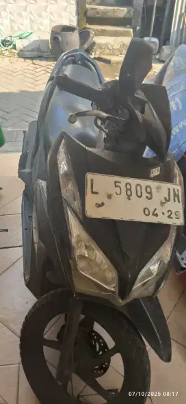Vario 125 Tahun 2014