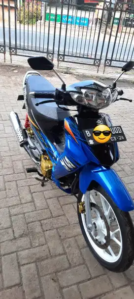 Shogun SP 125 Kopling
