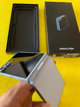 Samsung z flip 6 12/256gb mulus