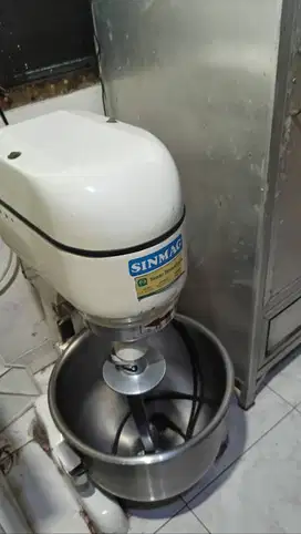 Jual mixer Sinmag 201