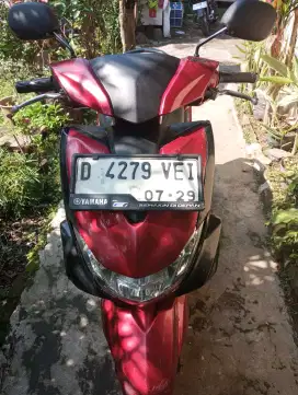 Yamaha freego surat lengkap pajak isi