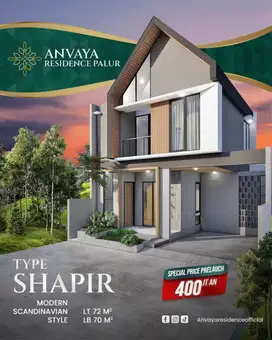 RUMAH DIJUAL 2 LANTAI TIMUR KAMPUS UNS DI PALUR MOJOLABAN SOLO