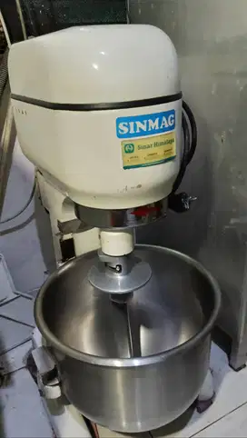 Jual mixer Sinmag 201