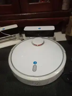 Robot vacuum super murah