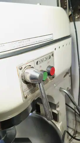 Jual mixer Sinmag 201