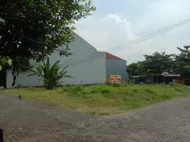 Dijual Tanah Siap Bangun Jl. Candi Prambanan Barat Semarang