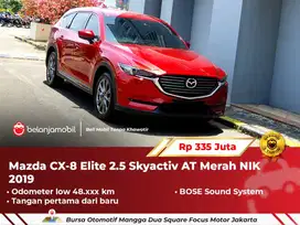 [ LOW KM ] Mazda CX-8 CX8 CX 8 Elite 2.5 Skyactiv BOSE AT 2019/2020
