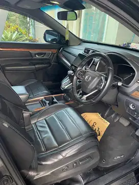 Honda CR-V 2021 Bensin