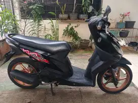 Motor HOnda Beat 2011