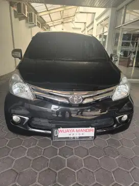 TOYOTA AVANZA 1.3 G A/T 2013