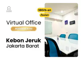 Sewa Virtual Office Strategis Kebon Jeruk Business Area Kantor Virtual