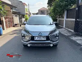 Mitsubishi Xpander Ultimate 1.5 AT 2019 Silver