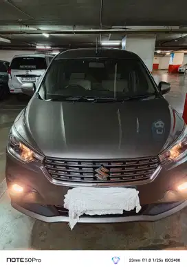 New Suzuki Ertiga