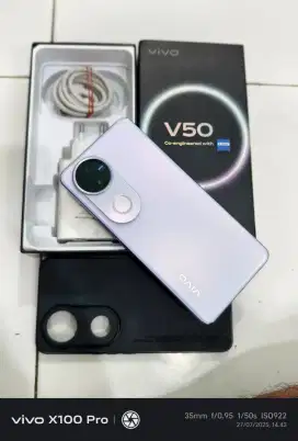 Vivo V50 5G Fullset