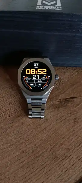 jam Smart watch Parlent