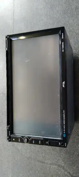 Audio Oxygen 6.95 inch wide screen TFT