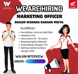 Yang Butuh Pekerjaan dan Siap Kerja