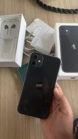 BU iphone 11 64gb IBOX