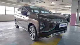 Mitsubishi Xpander  1.5 Sport Bensin-AT 2018 Coklat