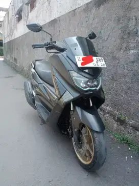Nmax non abs 2018 mulus siap pakai