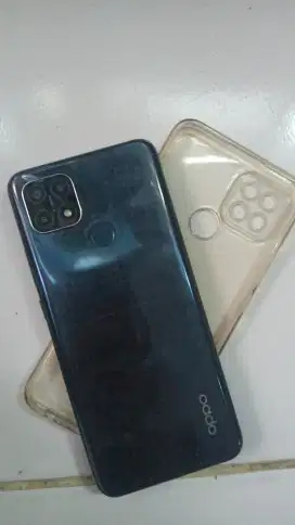 Oppo a15 ram 3 nego tipis aja