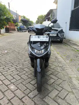 [KM 52,XXX] Yamaha Xeon GT 125 2014