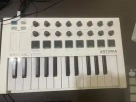Arturia Minilab MkII